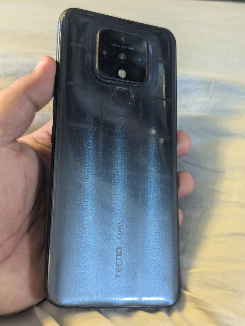 Tecno CAMON 16 SE 8
