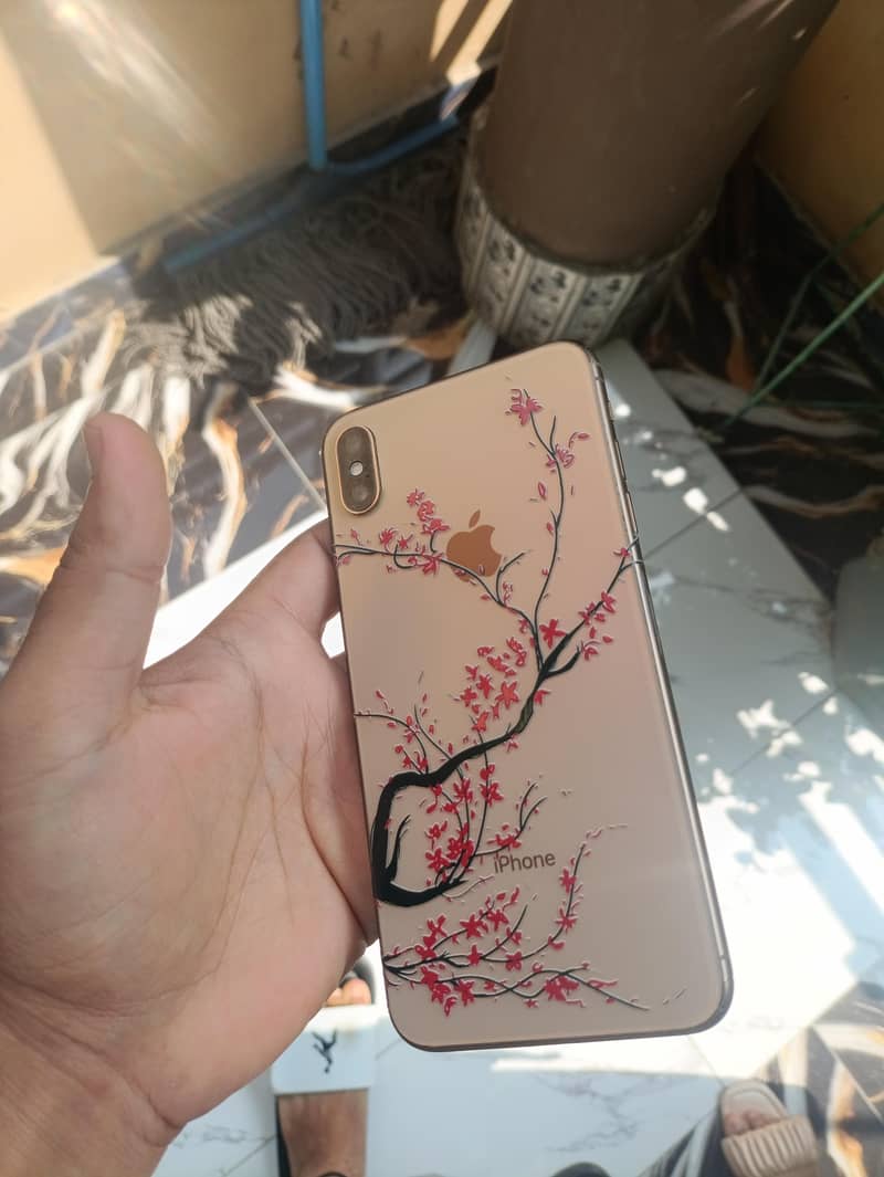 Apple iPhone XS Max 1