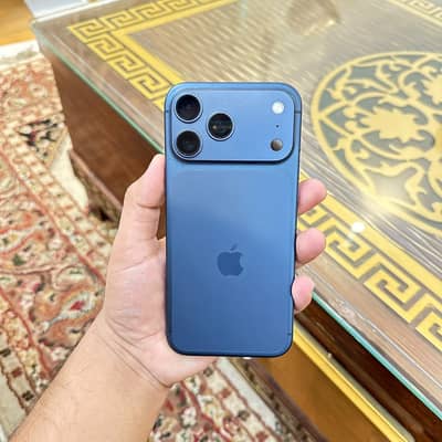 Apple iPhone 17 Pro Max 256 jv