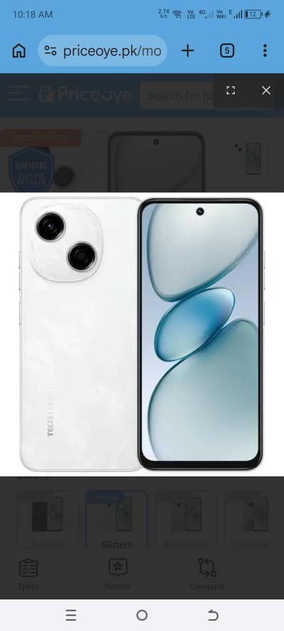 Tecno Spark Go