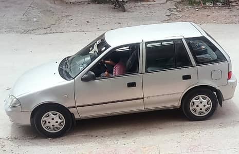 Suzuki Cultus VXR 2007