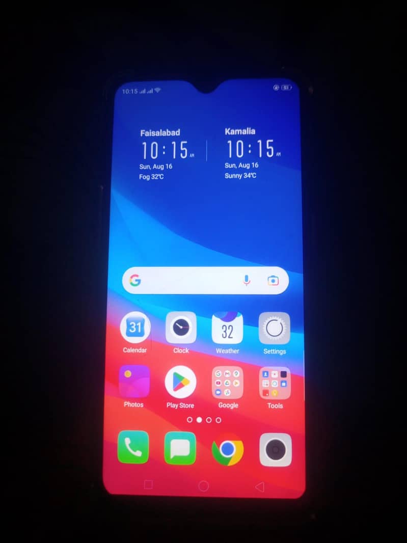 OPPO A5s 1