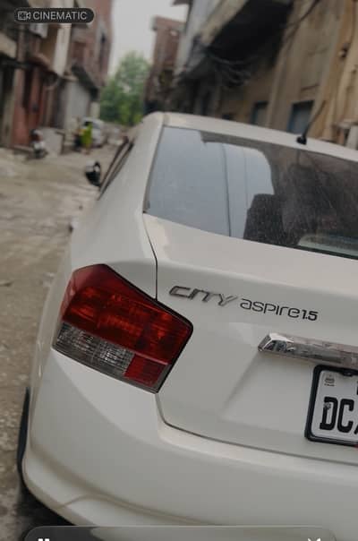 Honda City 2013