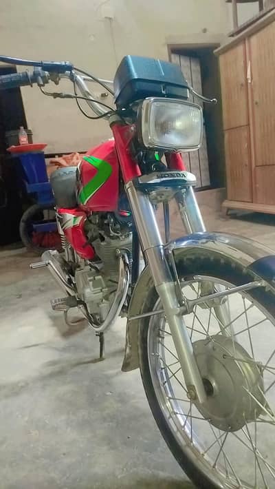 honda 125