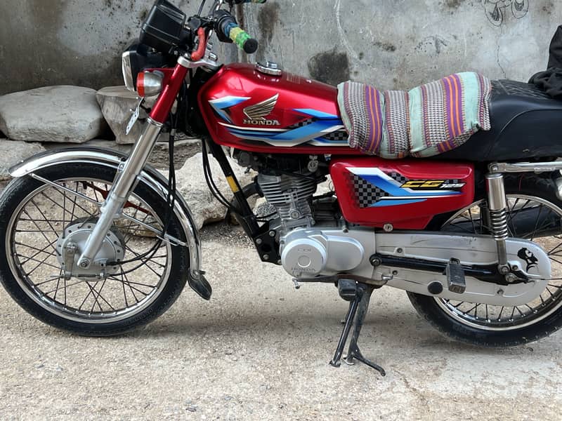 Honda 1