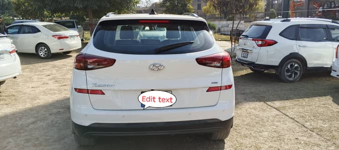 Hyundai Tucson 2024 AWD 2024