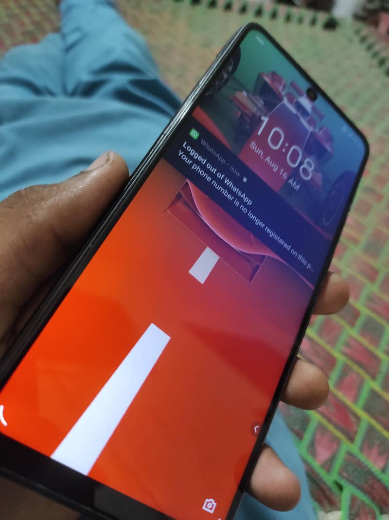 Infinix Note 10 0