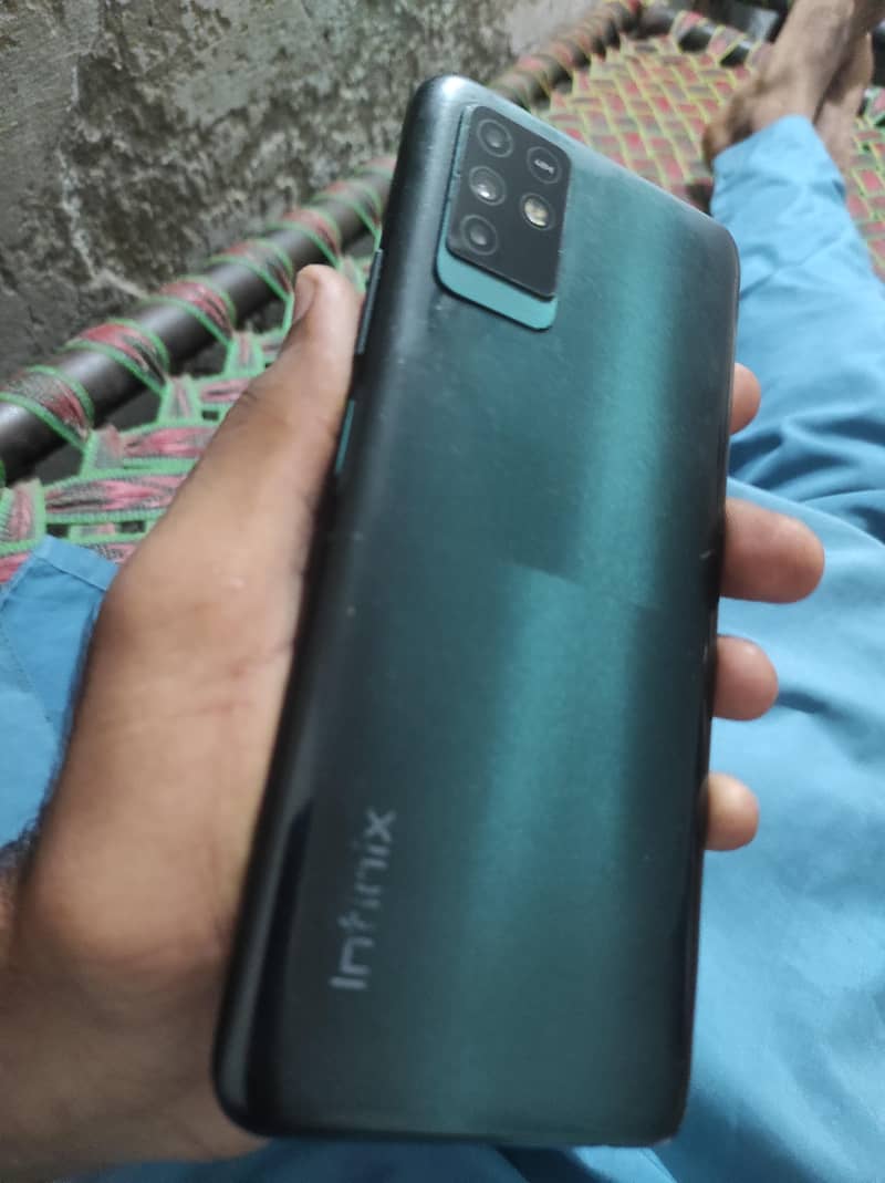 Infinix Note 10 2