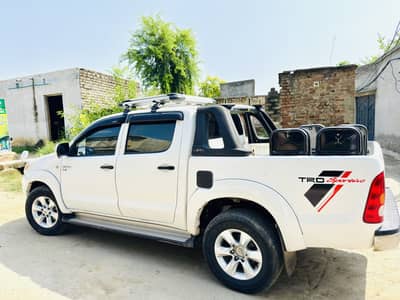 Toyota Hilux Vigo 2006 for sale