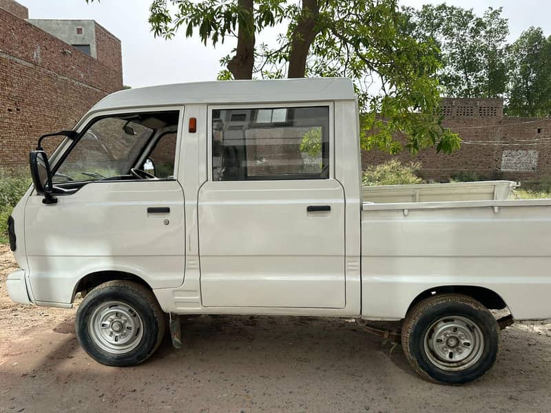 Changan Gilgit 2008 4