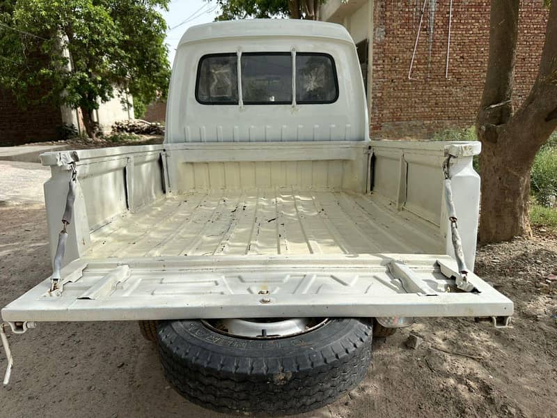 Changan Gilgit 2008 5