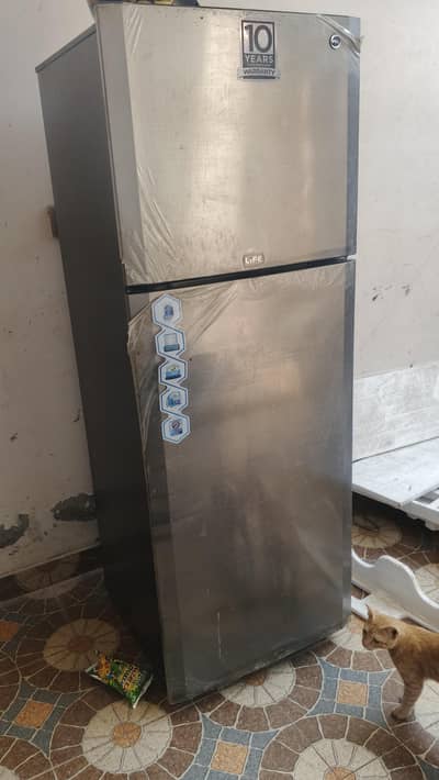 pel 6480 large size fridge