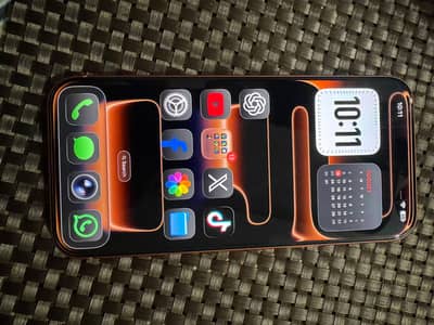 Apple iPhone 17 Pro Max