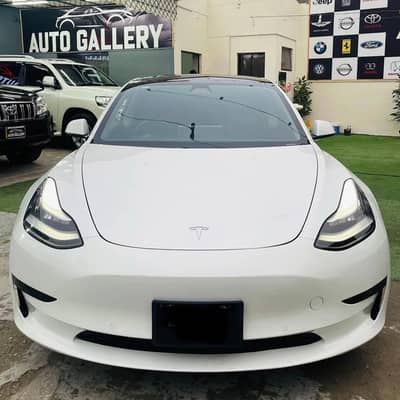 Tesla Model 3 2020
