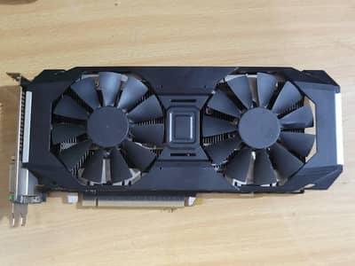 Zotac Gtx 1060 6gb OC