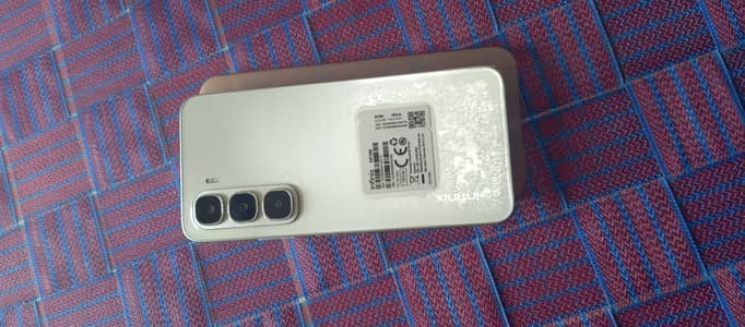 Infinix hot 60i