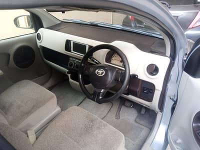 Toyota Passo 2012 .