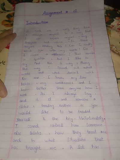 assignment and homework _All