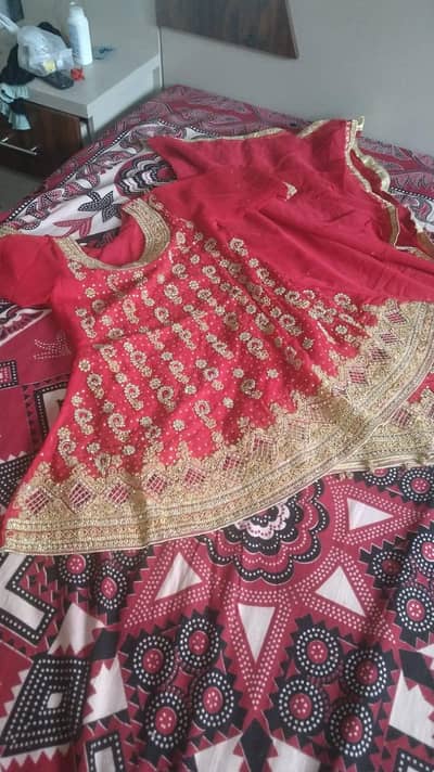 bridel dress