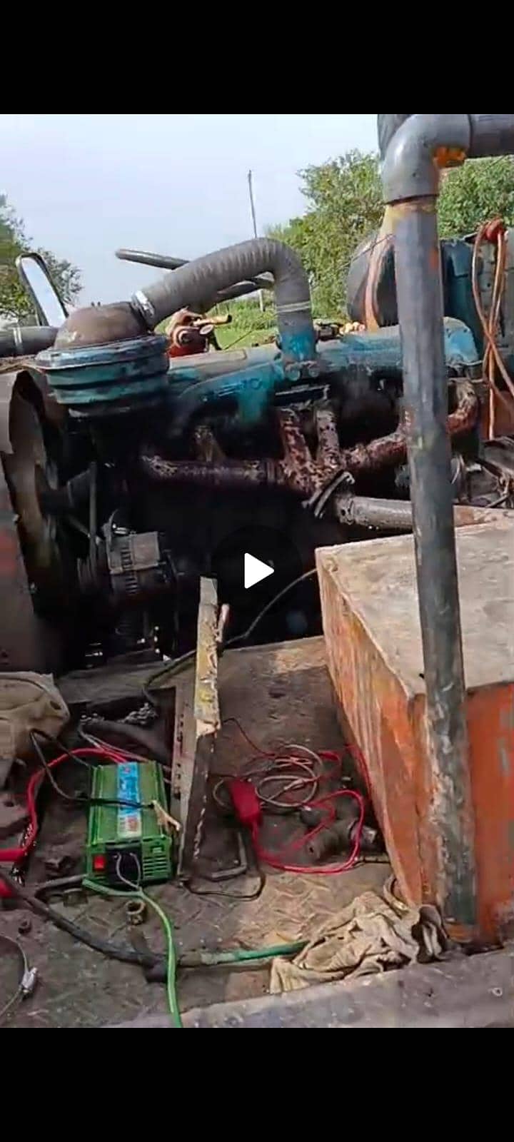 water bore rig machine 4
