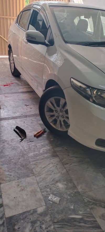 Honda City IVTEC 2016