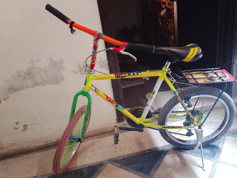 phoenix cycle 0