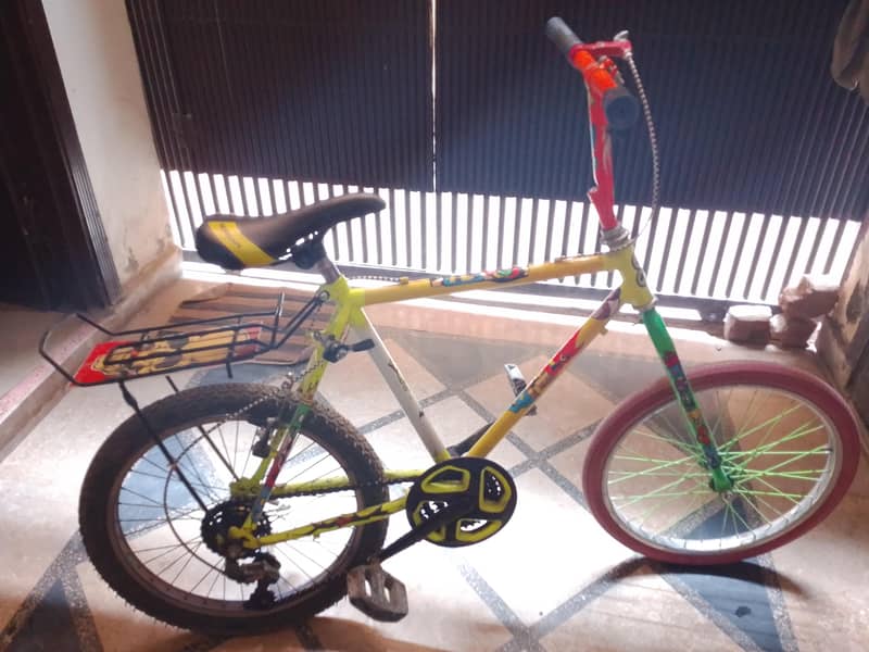 phoenix cycle 1