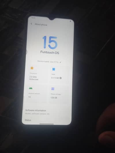 Vivo Y17