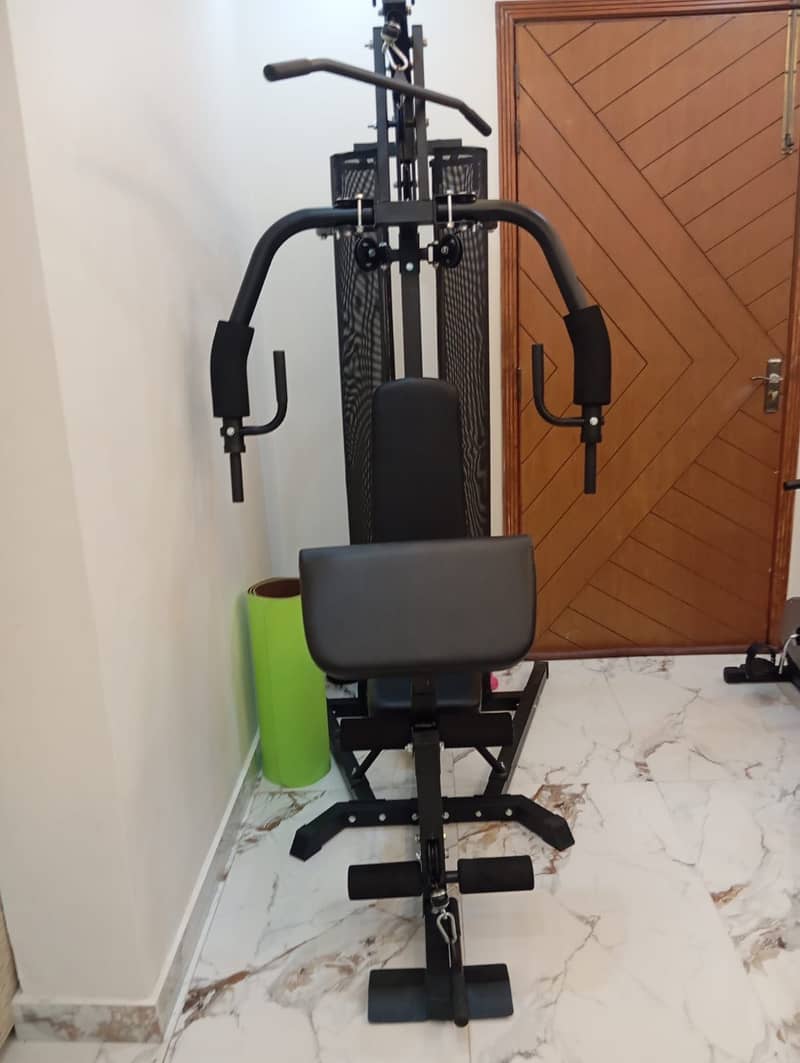 Multipurpose gym machine 0