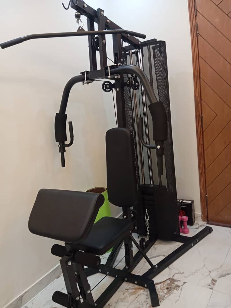 Multipurpose gym machine 1