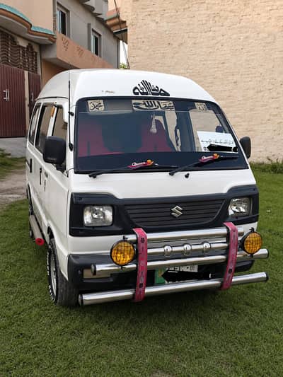 Suzuki Bolan