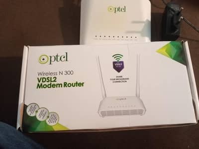 N300 VDSL2 Modem Router (DSL-226