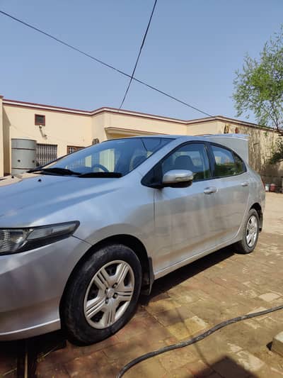 Honda City 2016