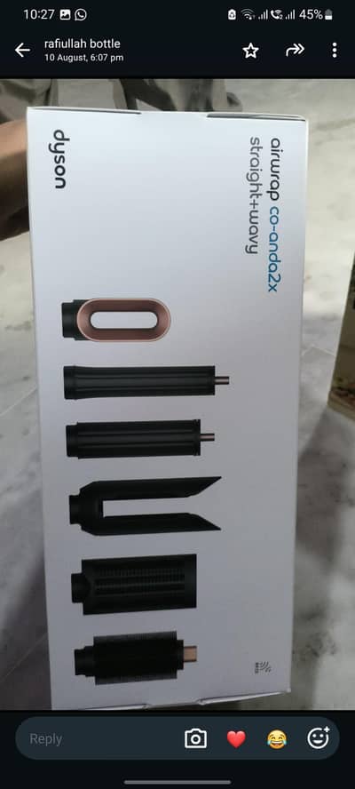 Dyson hs09