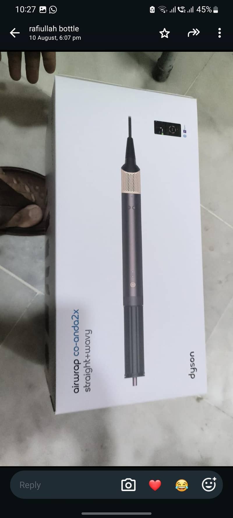 Dyson hs09 1