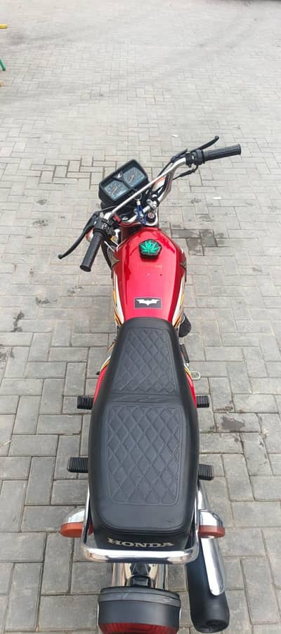 CG 125
