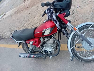 HONDA 125 2025 Model Lush Condition