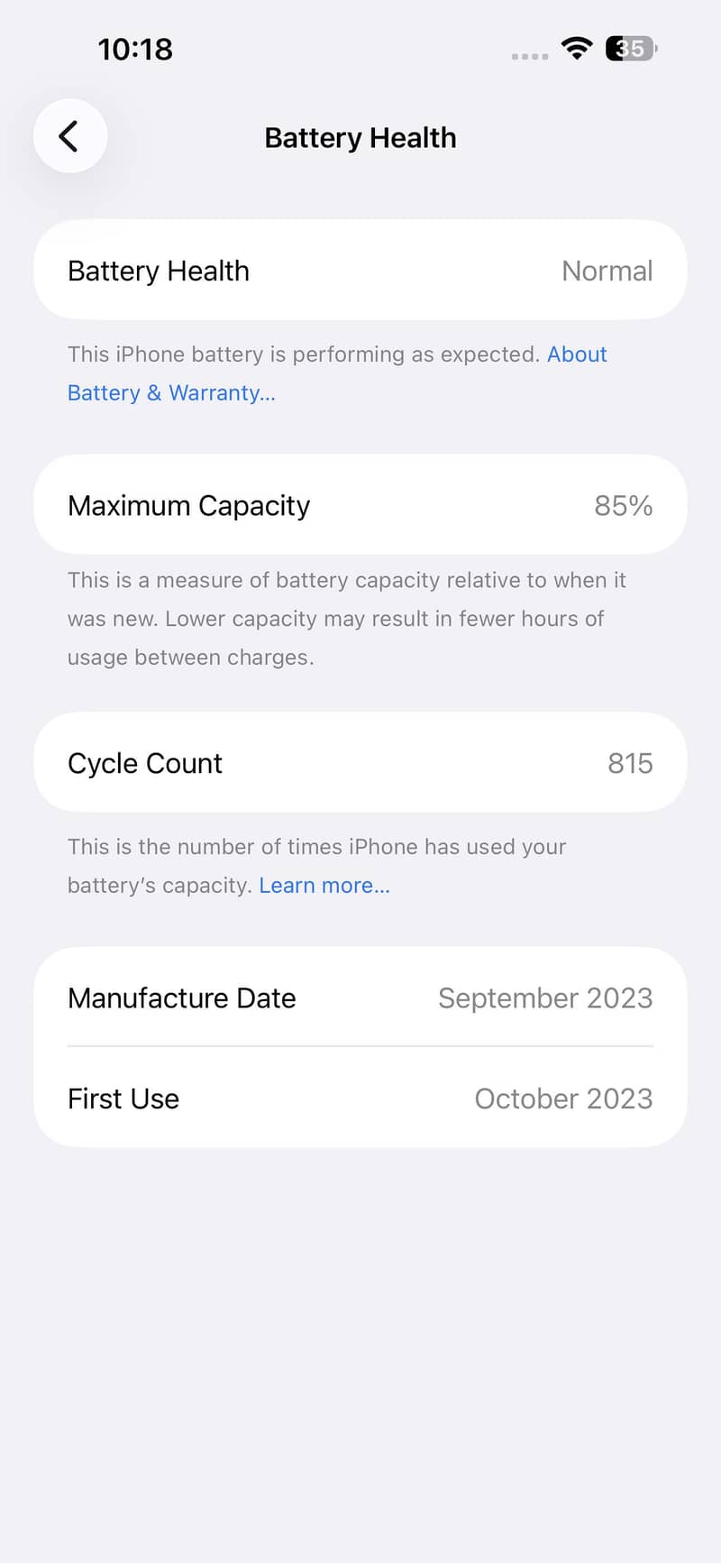 Apple iPhone 15 plus 2