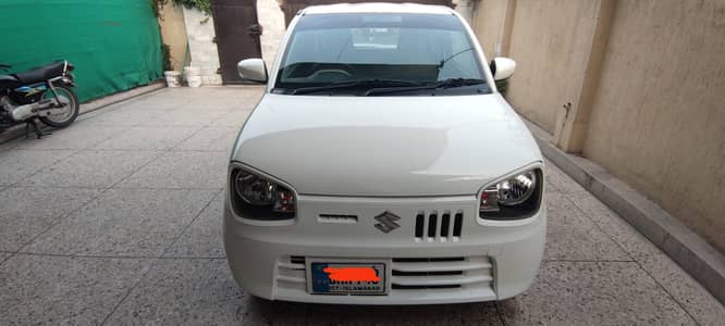 Suzuki Alto VXL AGS Upgraded 2025
