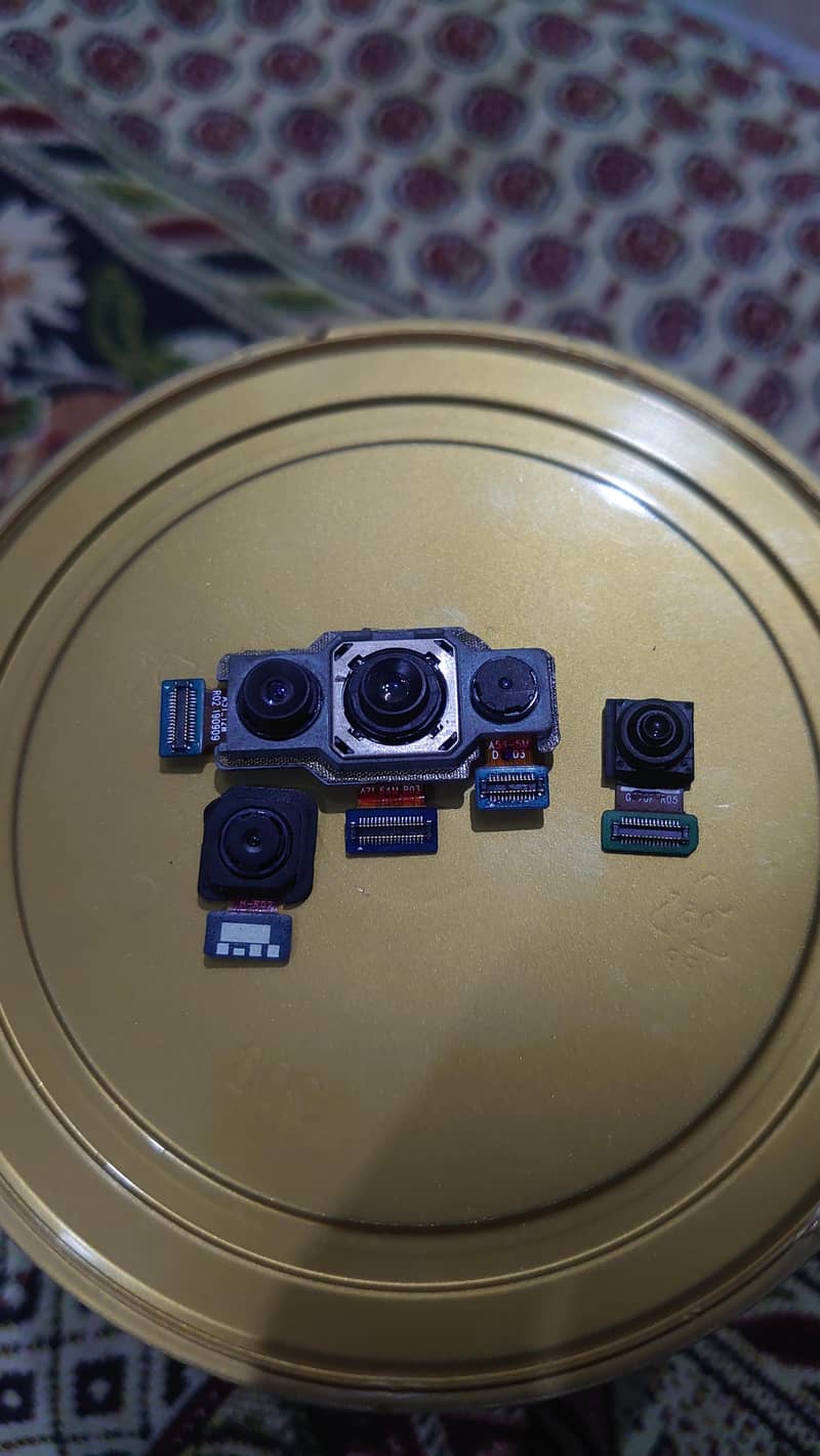 Samsung A71 Camera's 1