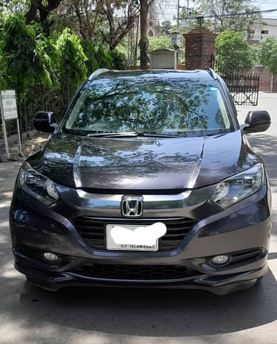 Honda Vezel 2014 z sensing 4.5 grade total b2b geanion