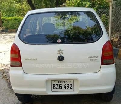 Suzuki Alto 2006