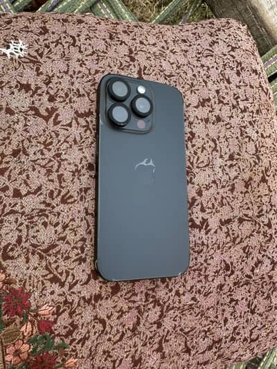 Apple iPhone 15 Pro