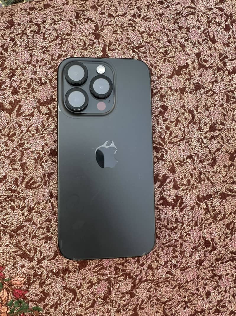 Apple iPhone 15 Pro 2