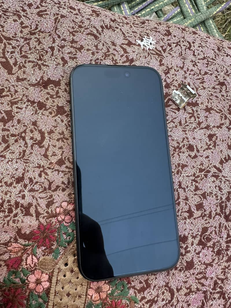 Apple iPhone 15 Pro 5