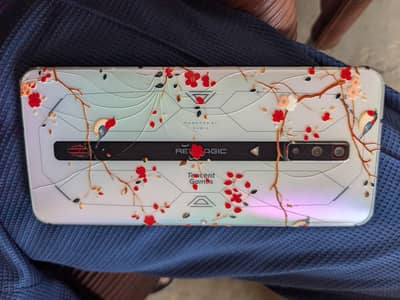 Zte Nubia Red Magic 6s Pro 12/256