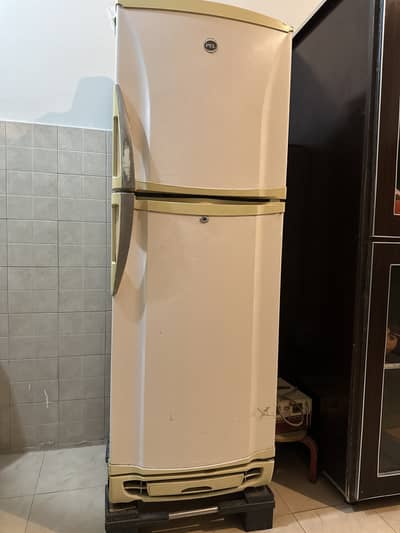 Refrigerator old