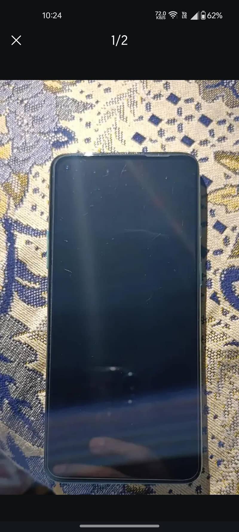 One Plus 8T 1