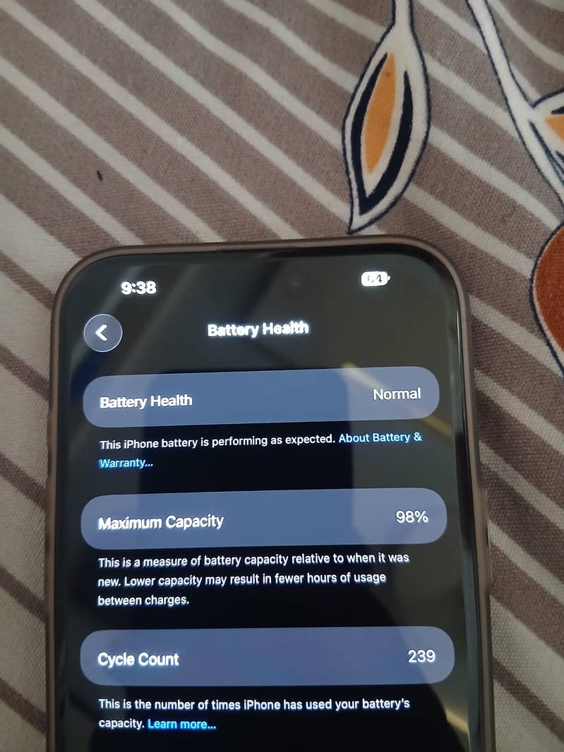Apple iPhone 16 Pro Max 2