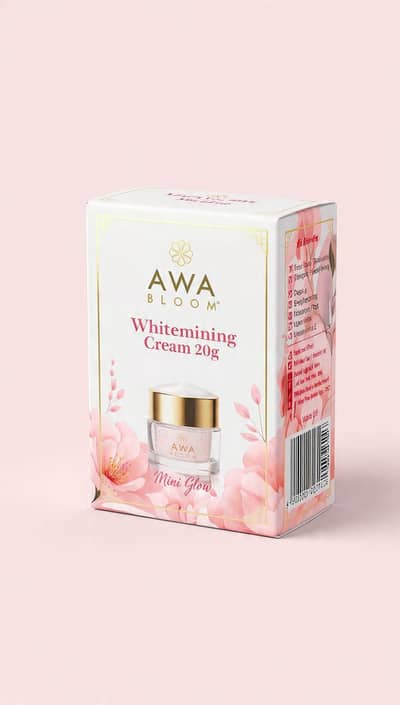 AWA BLOOM CREAM